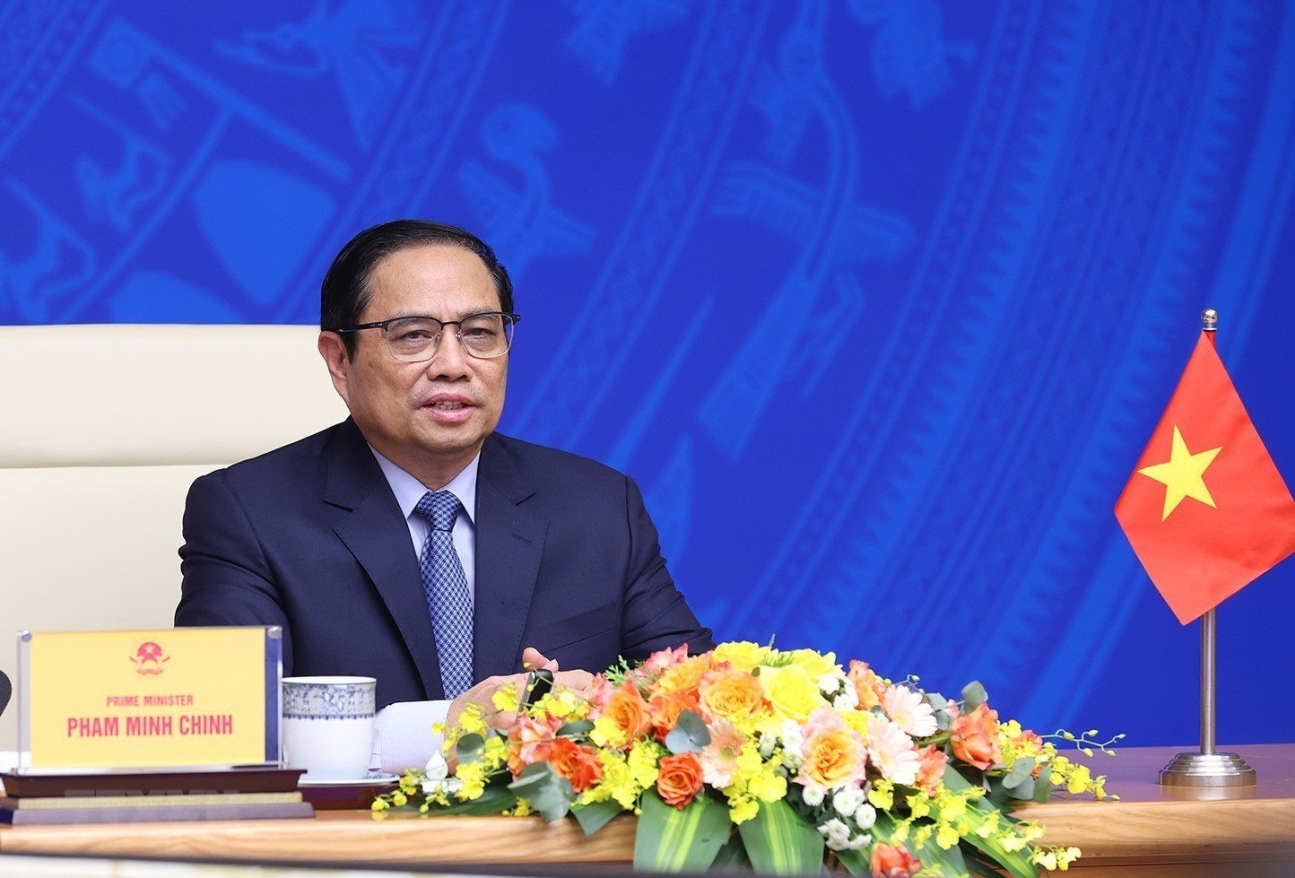 Vietnam premier attends launching ceremony of Indo-Pacific Economic Framework for Prosperity