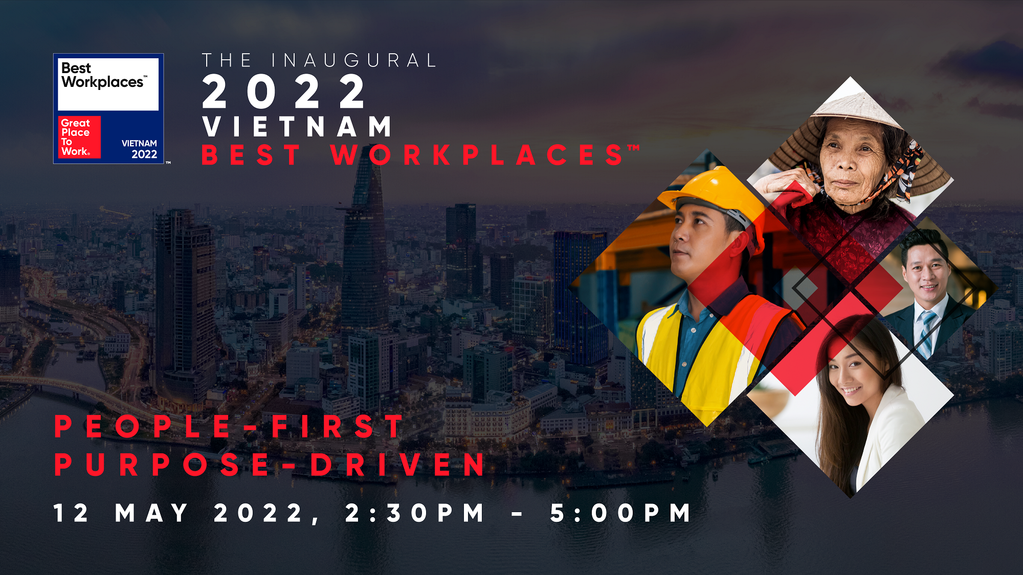 Great Place to Work Vietnam introduces Certification methodology