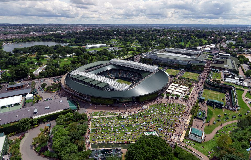 Wimbledon to remove 'Miss' and 'Mrs' from honours boards: report