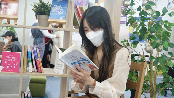Overseas students in Japan connect Vietnamese with books