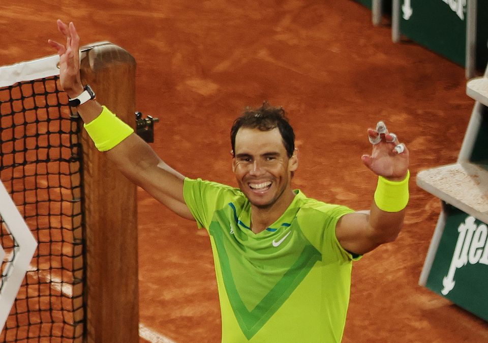 Nadal beats Djokovic in epic clash to reach French Open semi-finals
