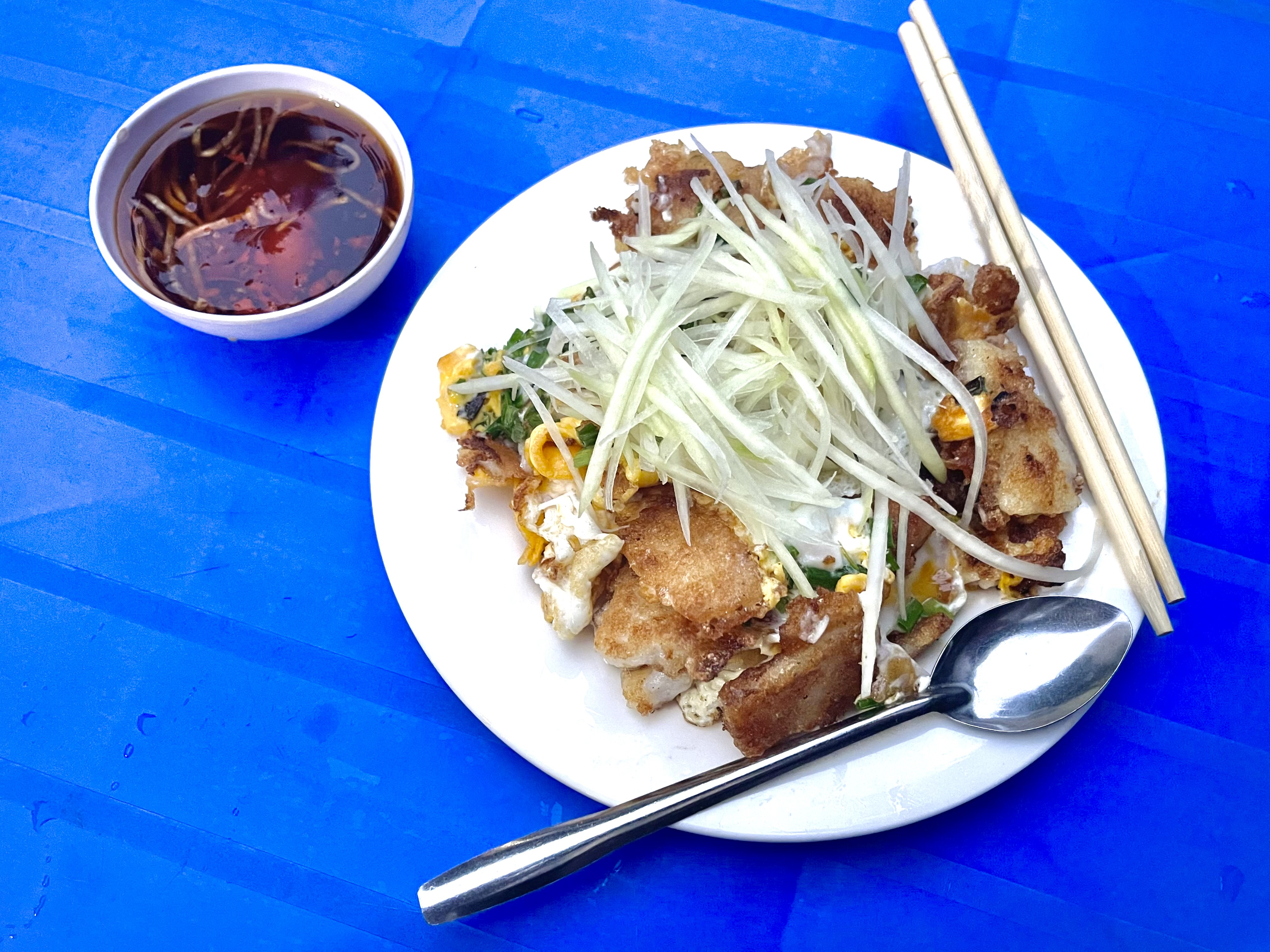 Here’s why you shouldn't miss ‘bột chiên’ while in Ho Chi Minh City