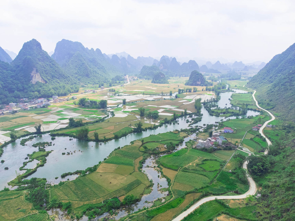 Cao Bang – a green pearl in northeastern mountains