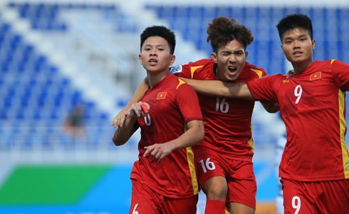 Vietnam hold defending champions S.Korea to a draw at U23 Asian Cup