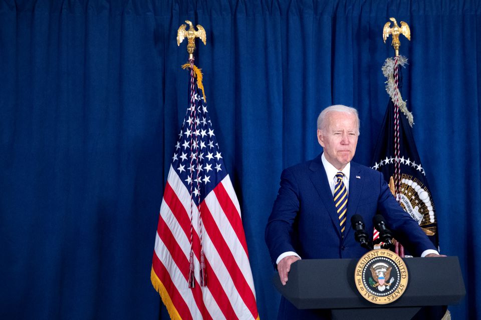 Biden to waive tariffs for 24 months on solar panels hit by probe