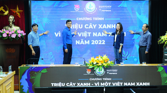 60,000 trees to be planted in two Vietnamese highland provinces this year