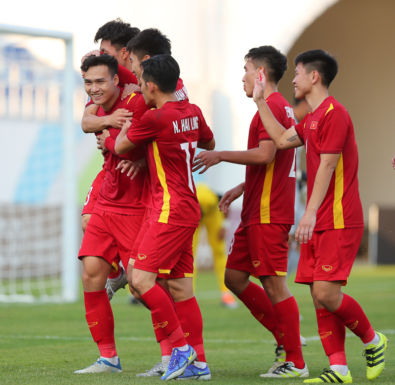 Vietnam’s prime minister congratulates U23 football team on qualification for Asian Cup quarterfinals