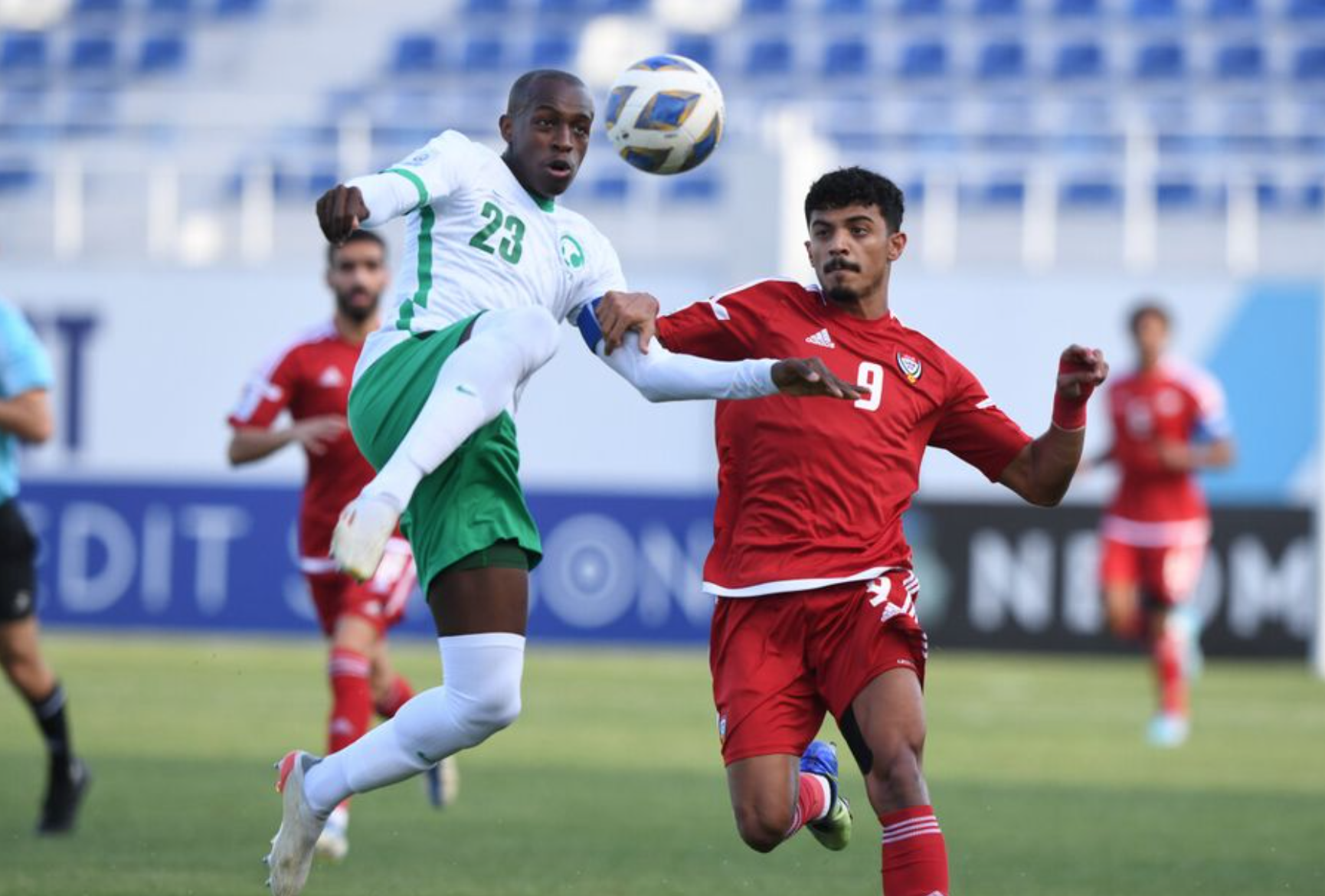 Saudi Arabia captain to miss U23 Asian Cup quarterfinal against Vietnam over yellow card accumulation