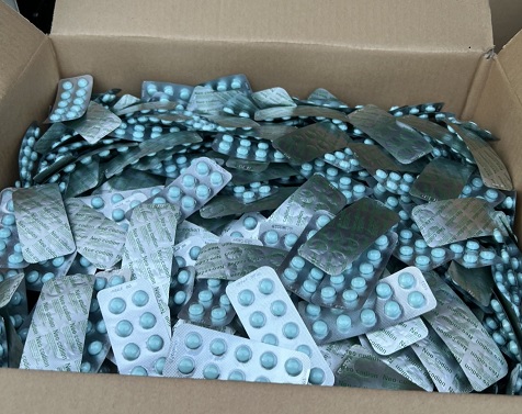 Ho Chi Minh City police detain seven in massive counterfeit drug ring