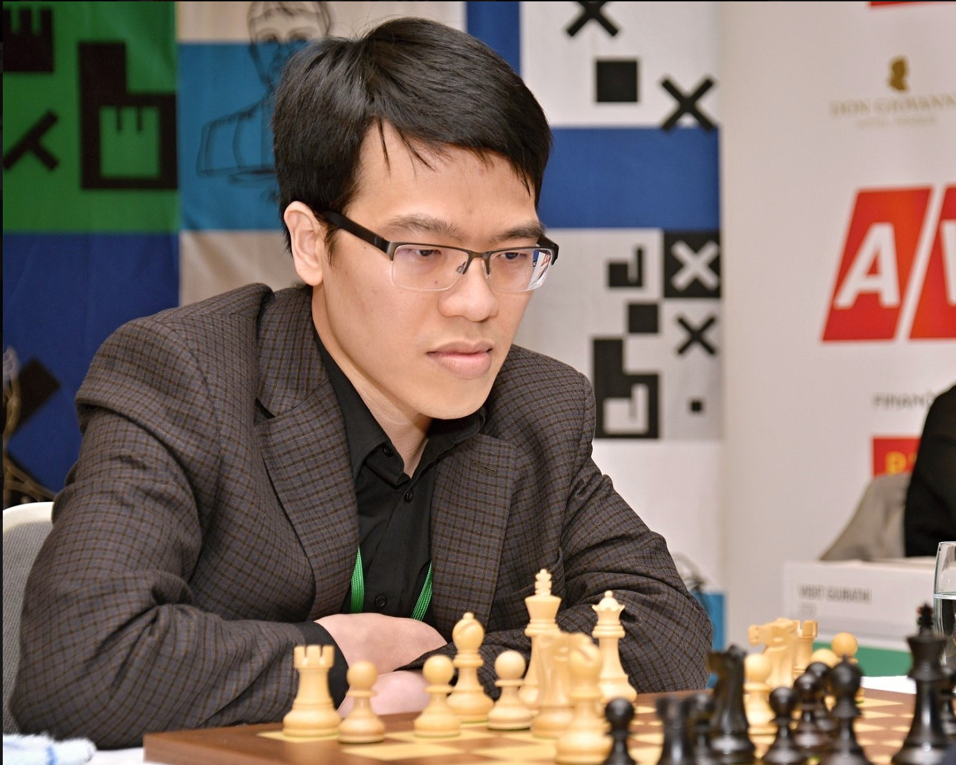 Vietnam chess ace extends unbeaten run at Prague Masters