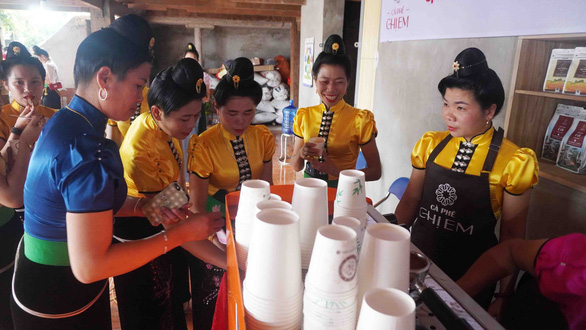 Ethnic Vietnamese women make specialty coffee dream come true