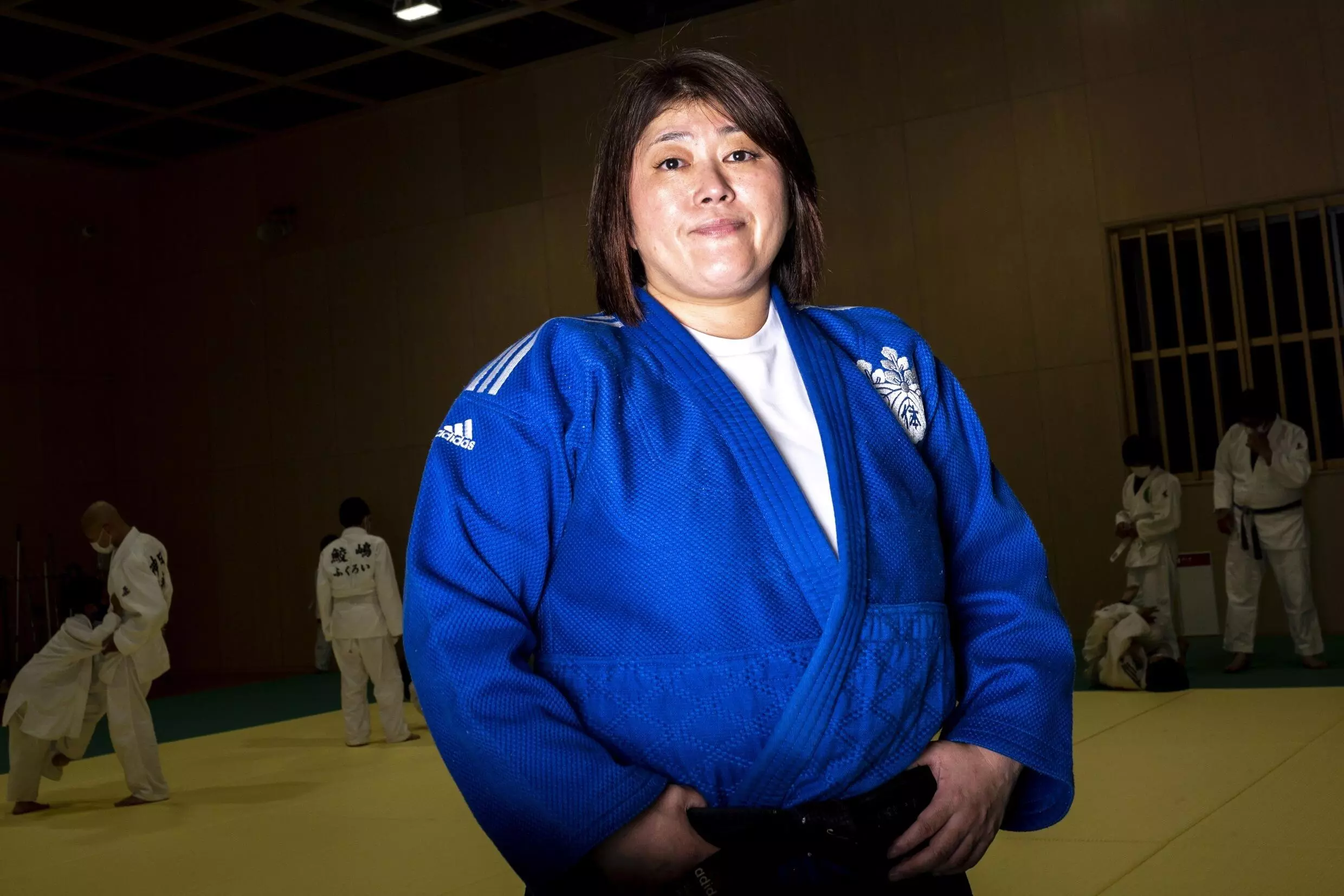 Noriko Mizoguchi, an Olympic silver medallist in 1992, says a belief that corporal punishment makes children stronger is still common in Japan. Photo: AFP