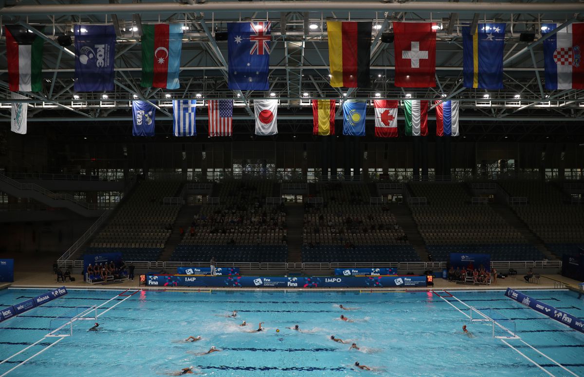 Swim federation restricts transgender participation in women's competition