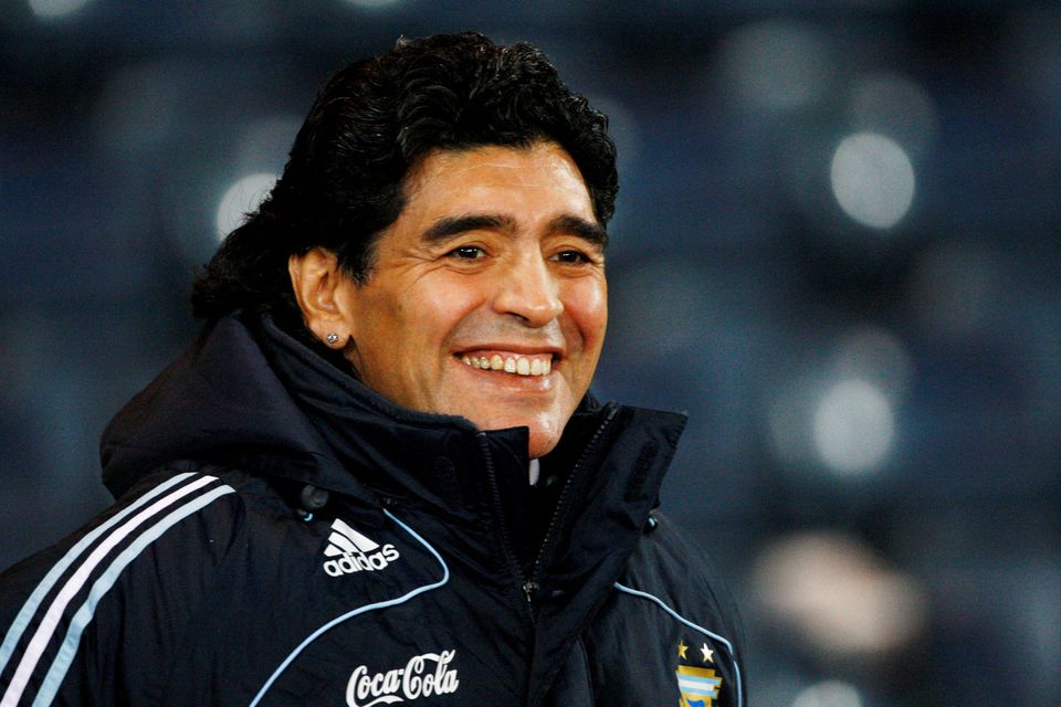 Argentine courts to try Maradona doctors, nurses for homicide
