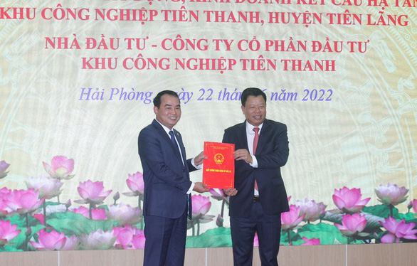 Northern Vietnamese city to establish new US$193.6mn industrial park