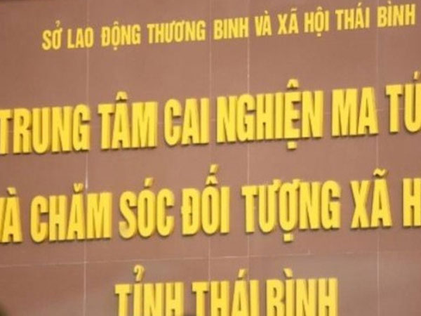 Rehab center staff held for selling drugs to addicts in northern Vietnam