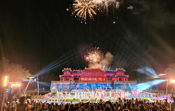 Hue Festival 2022 opens, features attractive art, cultural activities