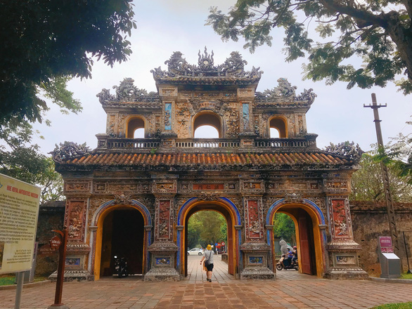 Picturesque nature, delicious food call tourists to Hue