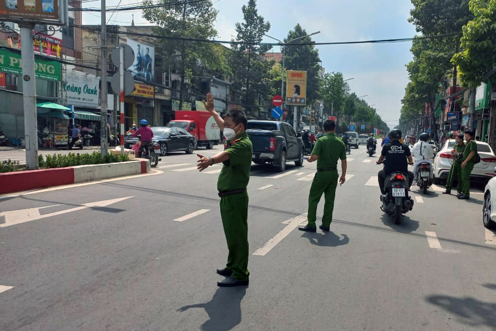 7 suspects arrested in shooting death of teenage boy in southern Vietnam