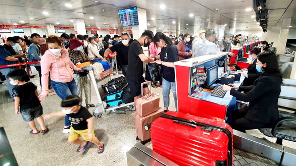Vietnam transport ministry requires rectification following thousands of flight delays