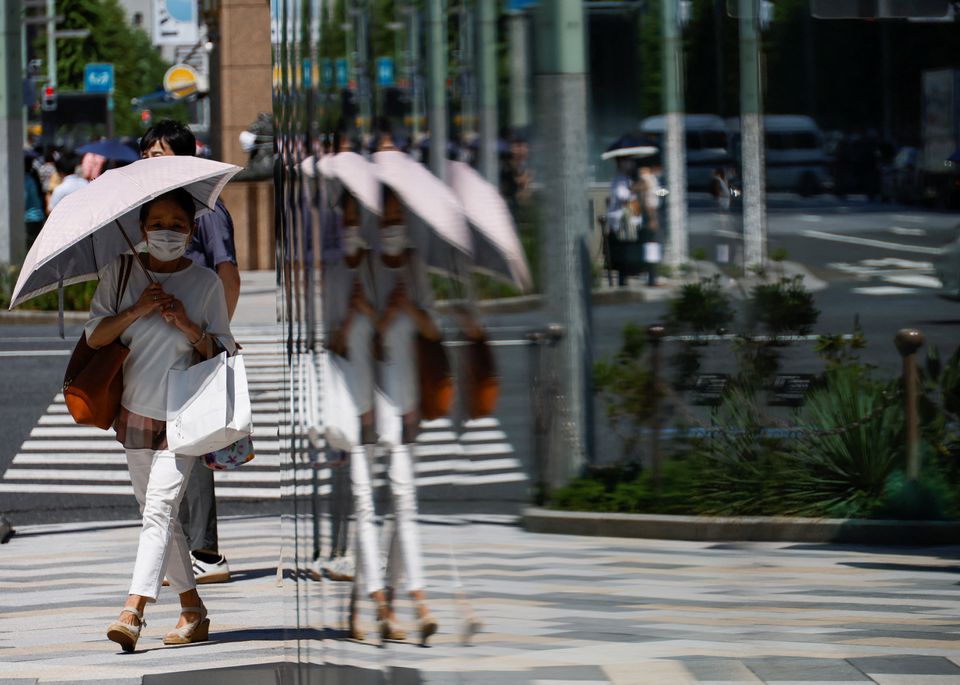 Japan power plant shutdown raises fear of shortage in sweltering heat