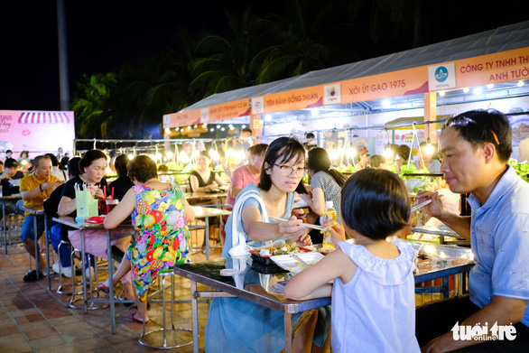 Festival featuring Vietnamese cuisine kicks off in Da Nang