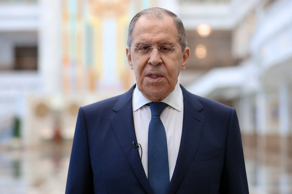 Russian foreign minister Sergey Lavrov to visit Vietnam
