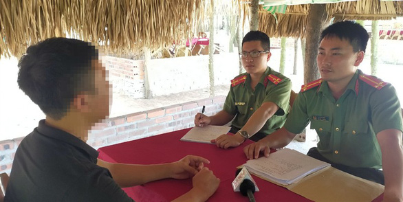Chinese found leading Cambodia job scam targeting Vietnamese: police