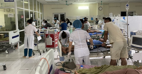 8 suffer food poisoning following family dinner in northern Vietnam