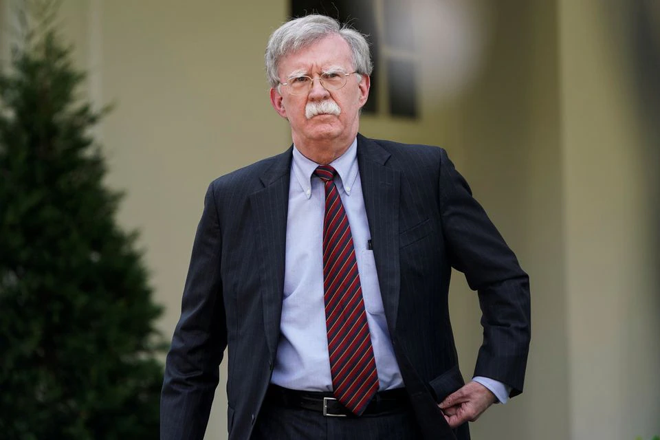 Former senior U.S. official John Bolton admits to planning attempted foreign coups