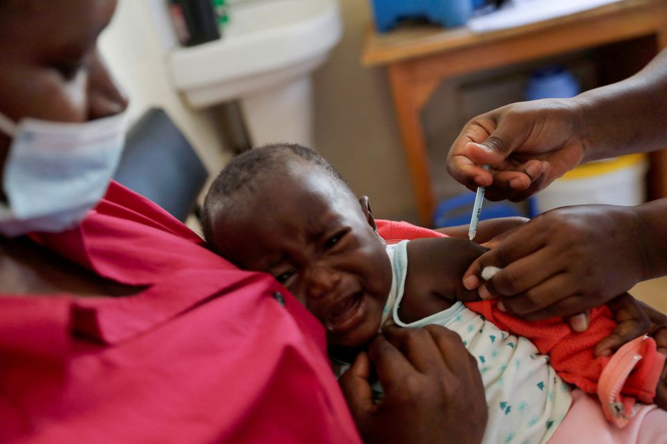 Why world's first malaria shot won't reach millions of children who need it