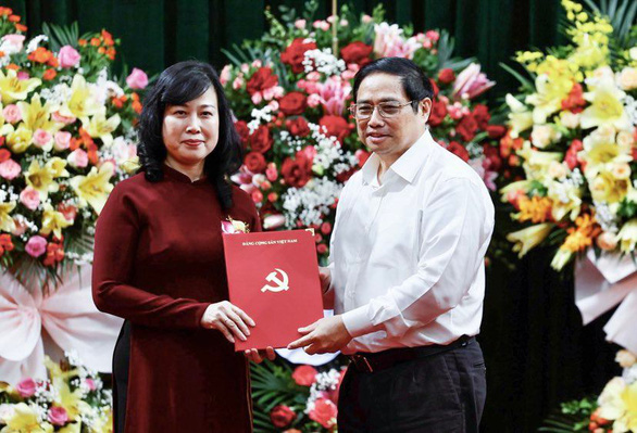 Vietnam appoints new acting health minister