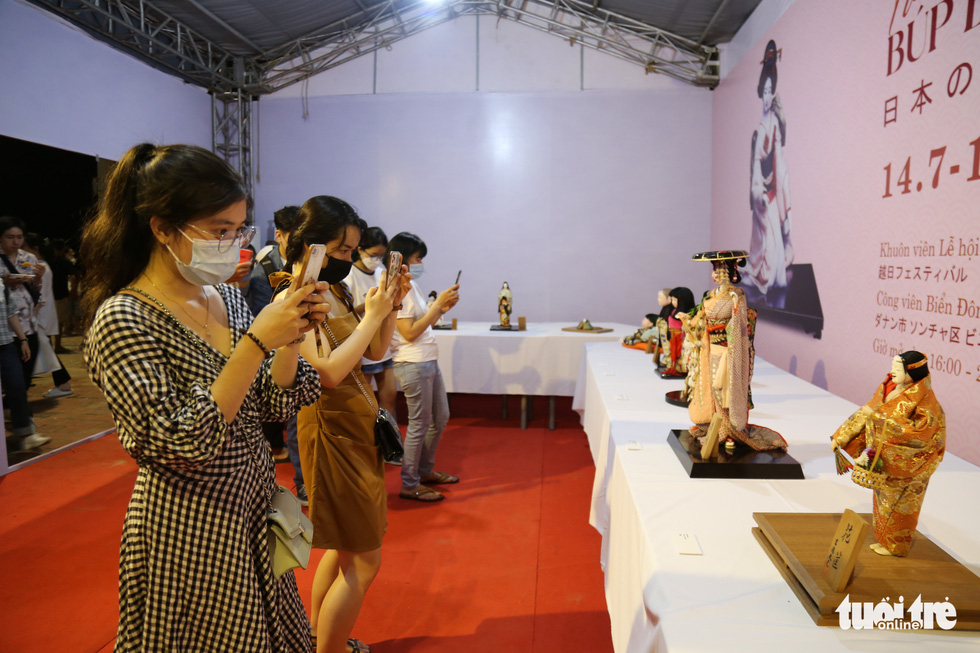 Da Nang festival showcases Japan, Vietnam specialties