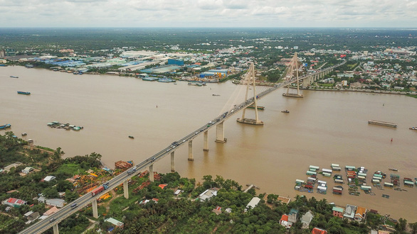 High water levels in Mekong River a potential disaster: US think tank