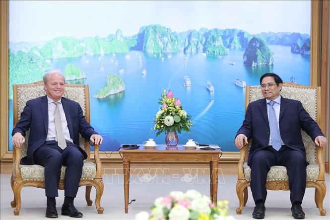 World Bank an important partner of Vietnam: PM