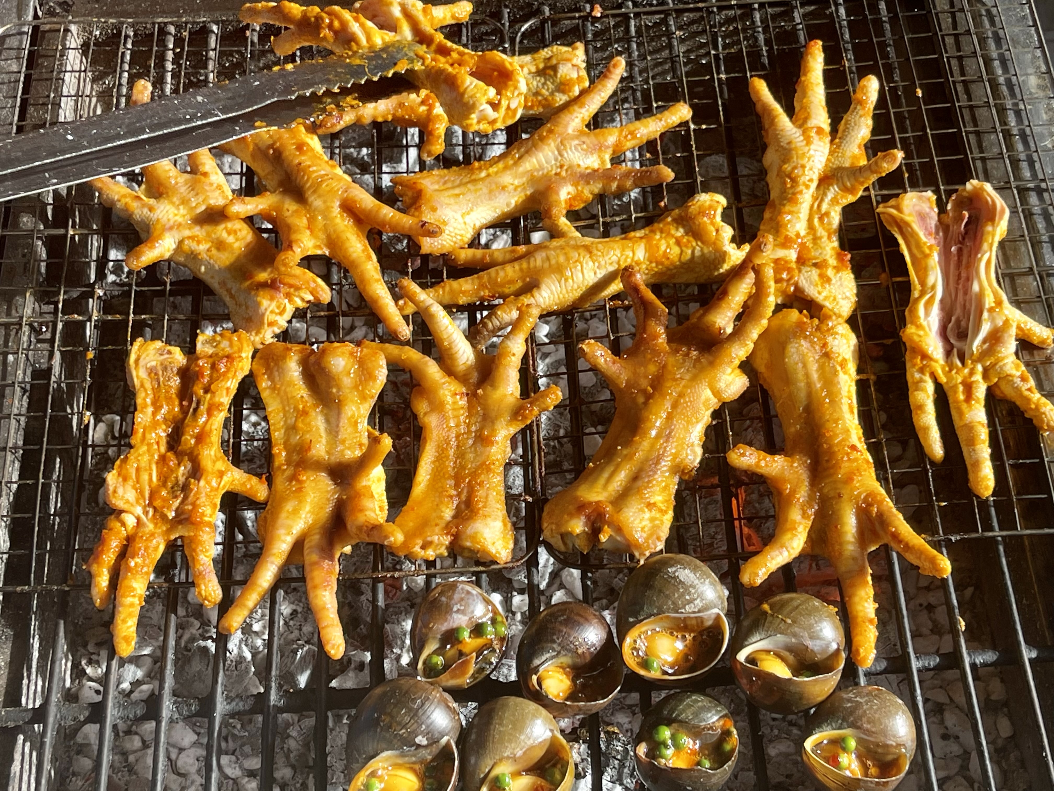 Grilled, boiled and fried: The great chicken feet trilogy you must explore in Ho Chi Minh City
