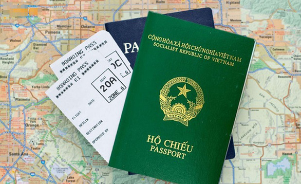 Henley Passport Index 2022: Vietnam ranks 92nd globally