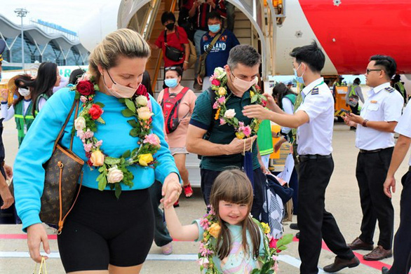 More int’l air routes to Vietnam’s Khanh Hoa resumed