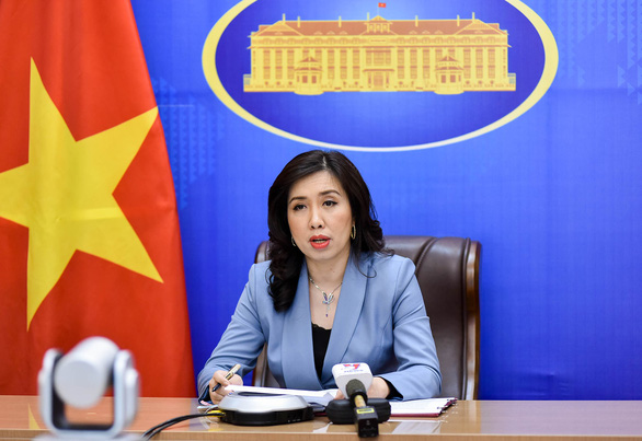 US human trafficking report incorrect: Vietnam foreign ministry