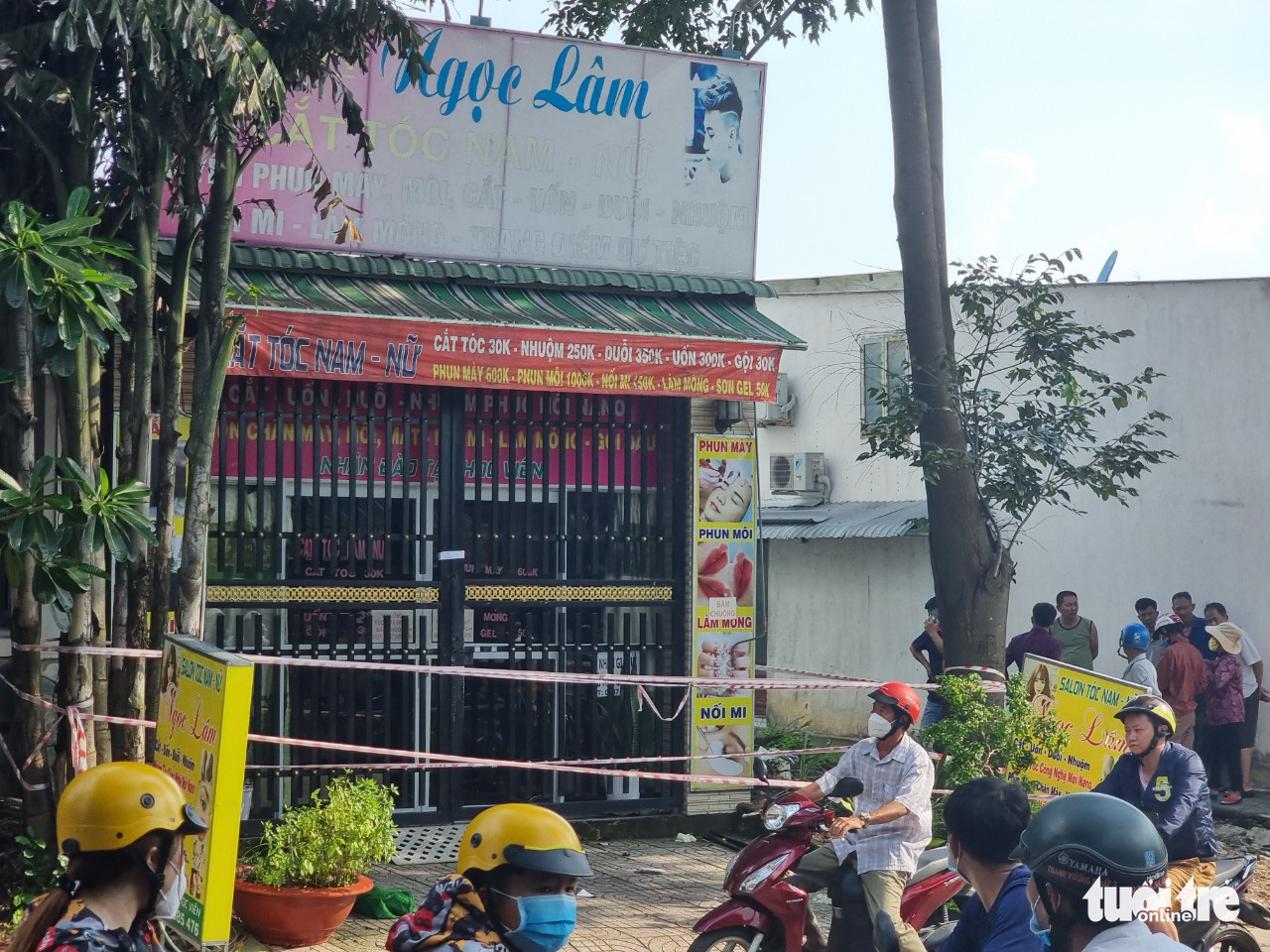 6 die of suspected gas asphyxiation at home in southern Vietnam