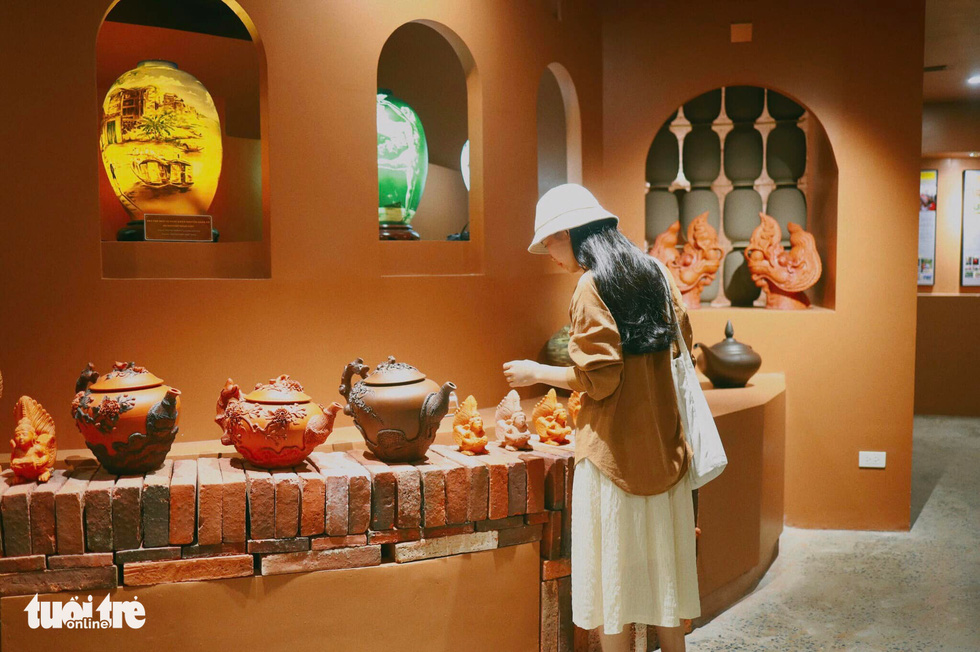 Bat Trang pottery museum: The perfect weekend getaway for art lovers in Vietnam