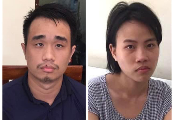 Police suspect Vietnamese babysitting couple abused a one-year-old child