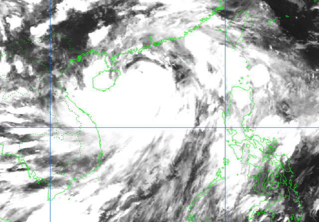 Two storms to hit East Vietnam Sea this month