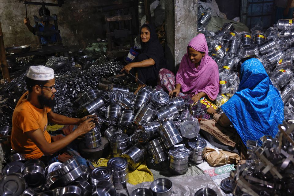Bangladesh seeking $2 Billion from World Bank, ADB: Bloomberg News