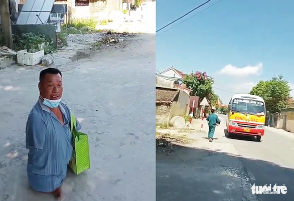 Vietnamese province revamps public bus service after limbless man ignored by drivers