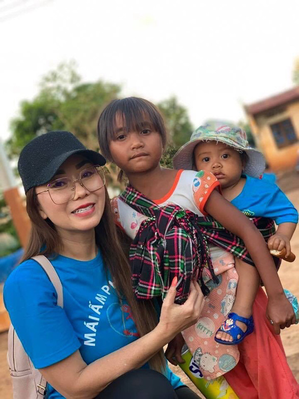 Mother Sam’s 'superhuman strength' supports 300 children in Vietnam