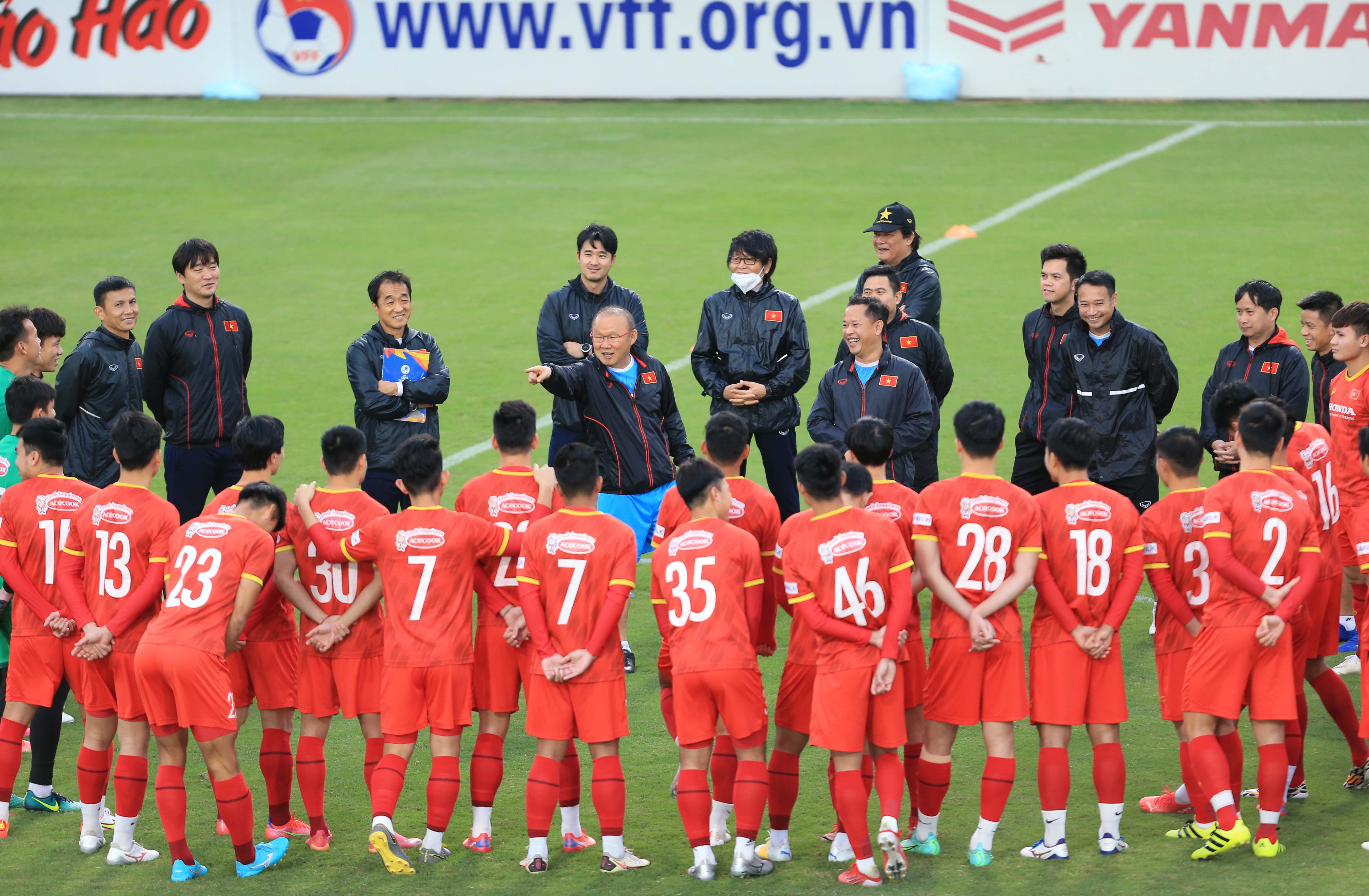 Vietnam invite Singapore, India to Ho Chi Minh City for friendly tournament next month