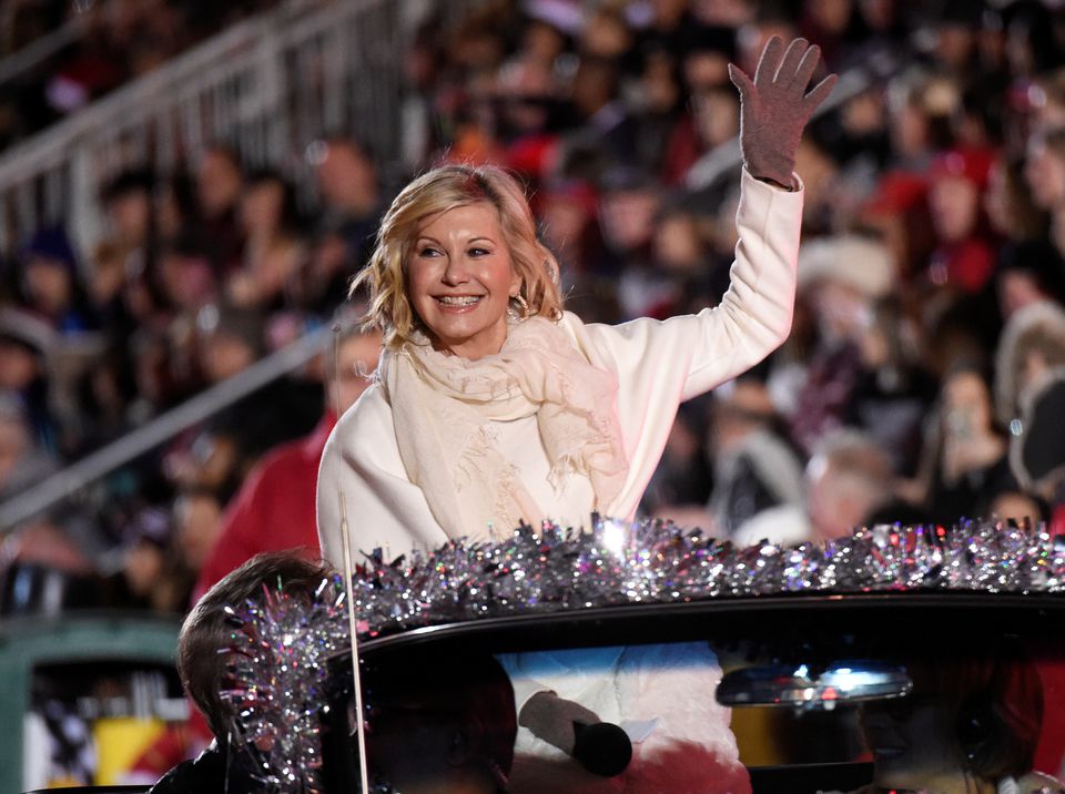 Pop music and 'Grease' star Olivia Newton-John dead at age 73