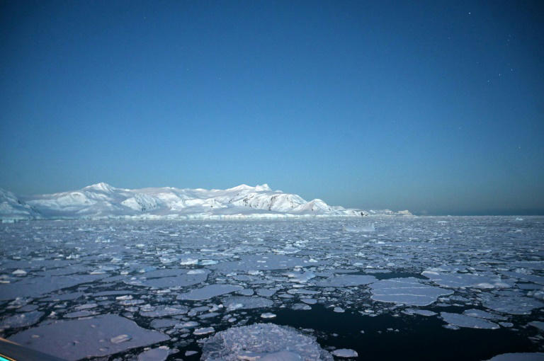 Lowest July Antarctic sea ice on record: monitor