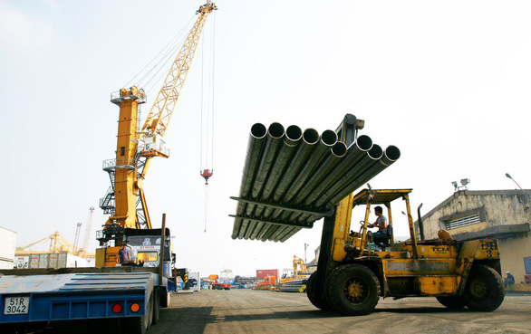 Vietnam ready for talks with US on tax evasion investigation into Vietnamese steel pipes